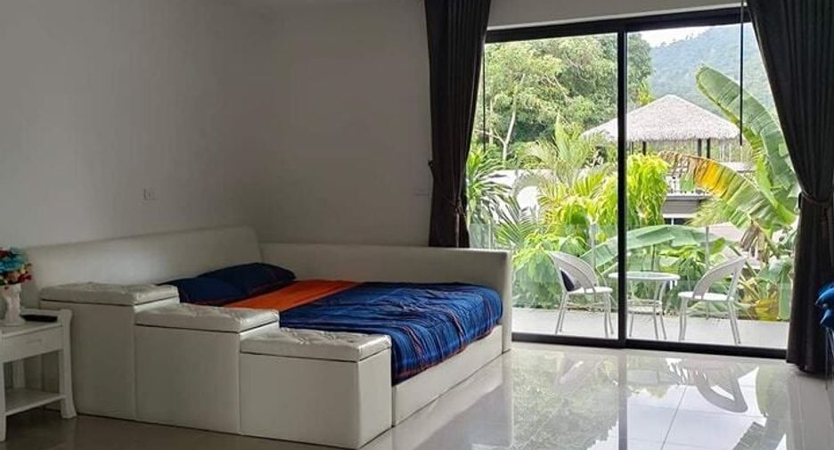 For sale and for rent 4 bedrooms house in Ko Samui, Surat Thani