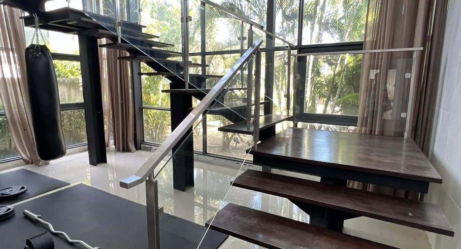 For sale and for rent 4 bedrooms house in Ko Samui, Surat Thani