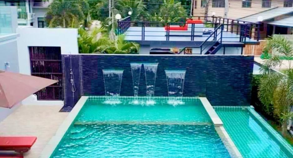 For sale and for rent 4 bedrooms house in Ko Samui, Surat Thani