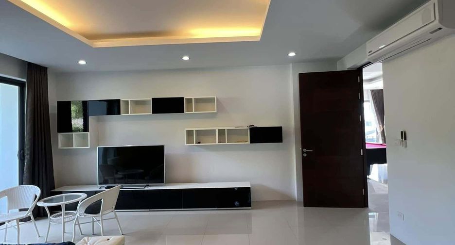For sale and for rent 4 bedrooms house in Ko Samui, Surat Thani