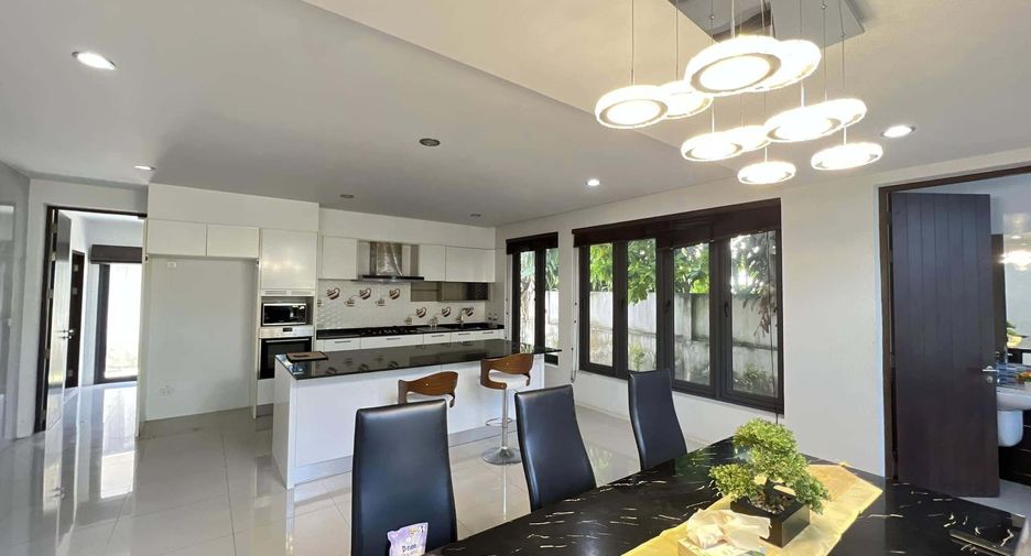 For sale and for rent 4 bedrooms house in Ko Samui, Surat Thani