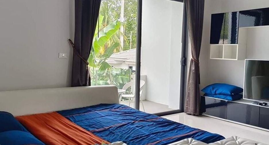For sale and for rent 4 bedrooms house in Ko Samui, Surat Thani