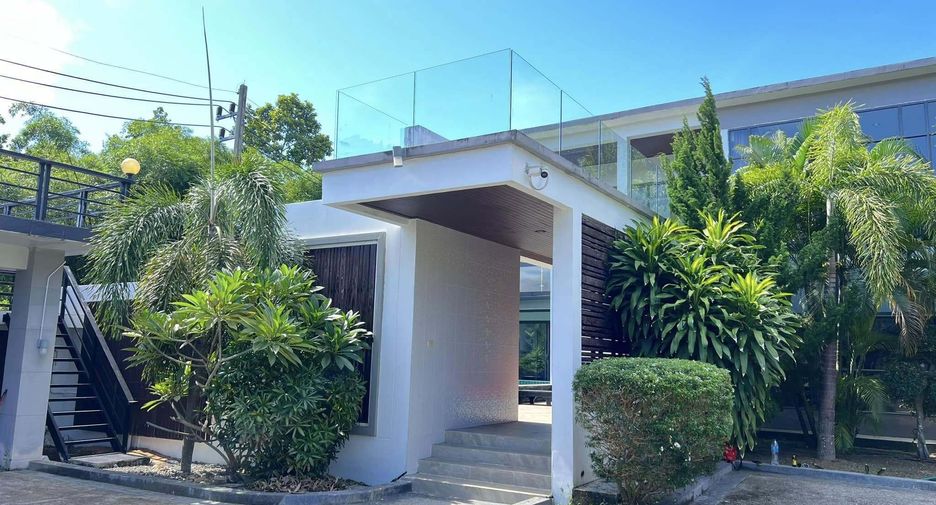 For sale and for rent 4 bedrooms house in Ko Samui, Surat Thani