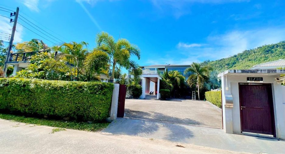 For sale and for rent 4 bedrooms house in Ko Samui, Surat Thani