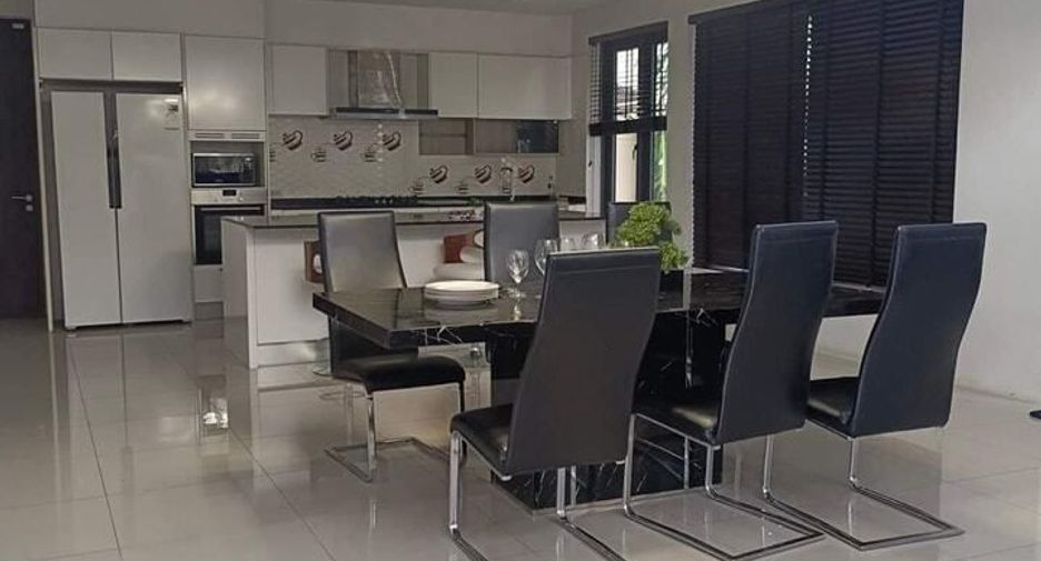 For sale and for rent 4 bedrooms house in Ko Samui, Surat Thani