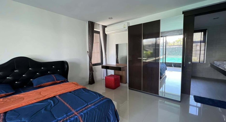 For sale and for rent 4 bedrooms house in Ko Samui, Surat Thani