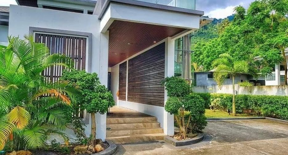 For sale and for rent 4 bedrooms house in Ko Samui, Surat Thani