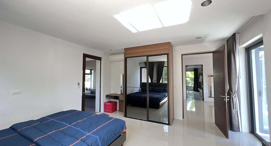 For sale and for rent 4 bedrooms house in Ko Samui, Surat Thani