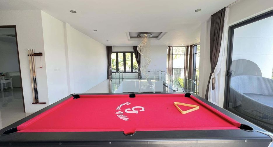 For sale and for rent 4 bedrooms house in Ko Samui, Surat Thani