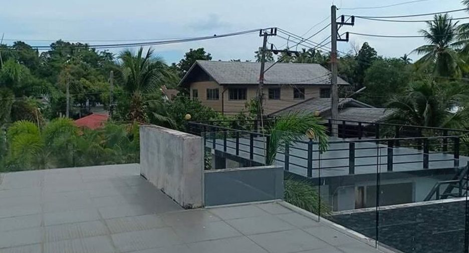 For sale and for rent 4 bedrooms house in Ko Samui, Surat Thani