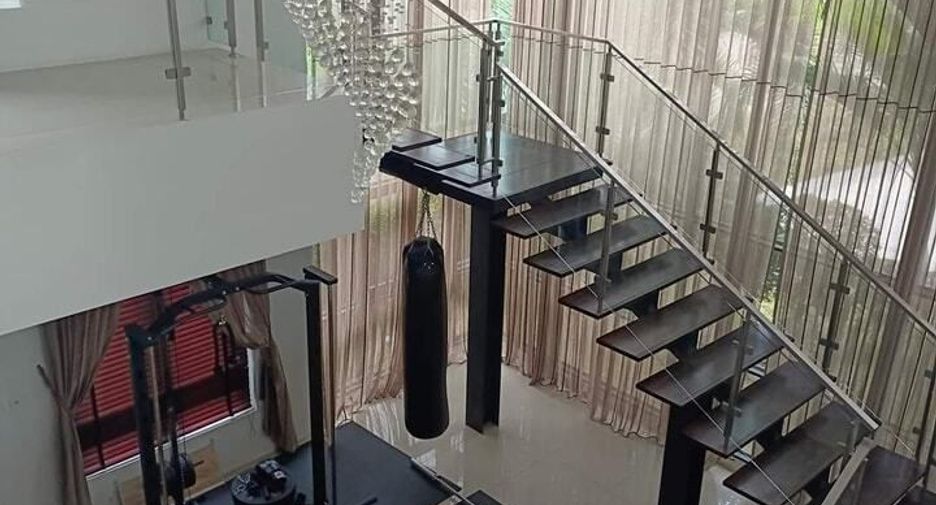 For sale and for rent 4 bedrooms house in Ko Samui, Surat Thani