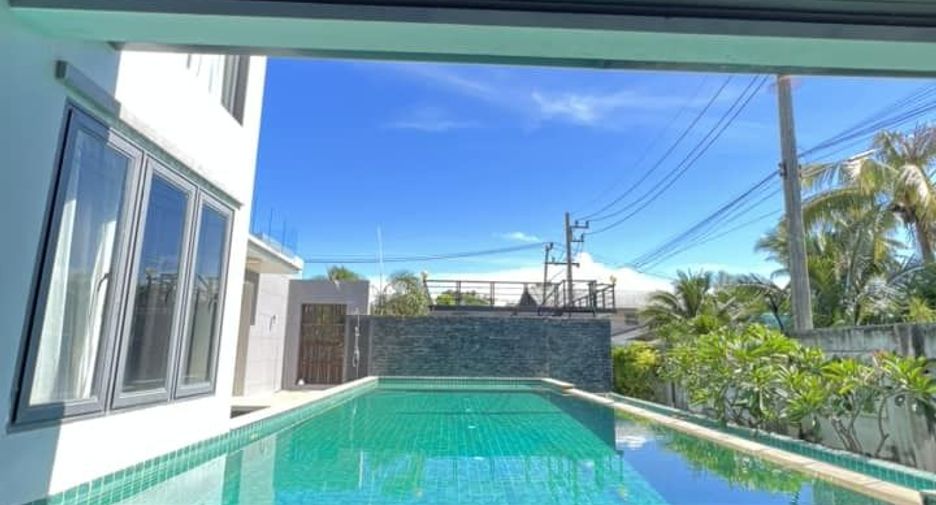 For sale and for rent 4 bedrooms house in Ko Samui, Surat Thani