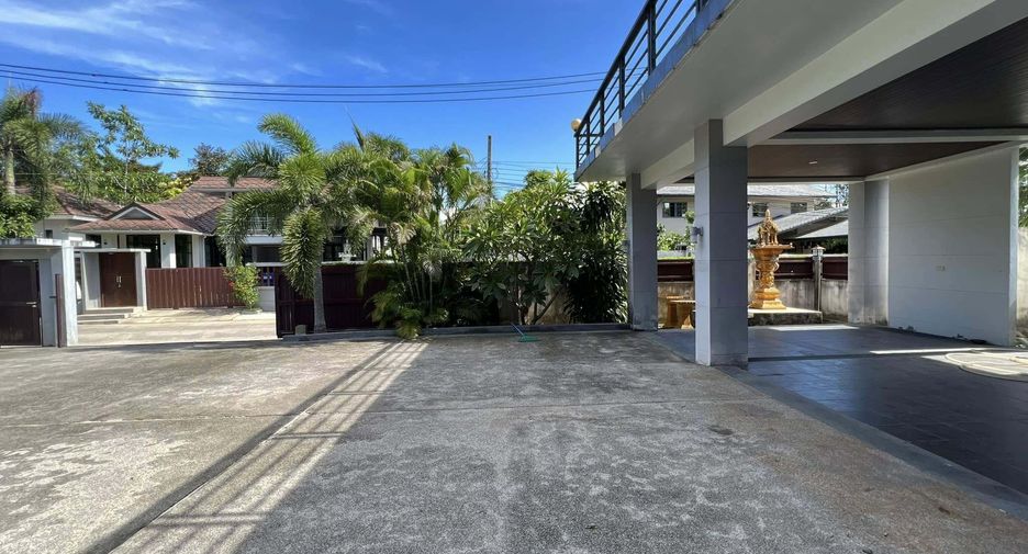 For sale and for rent 4 bedrooms house in Ko Samui, Surat Thani
