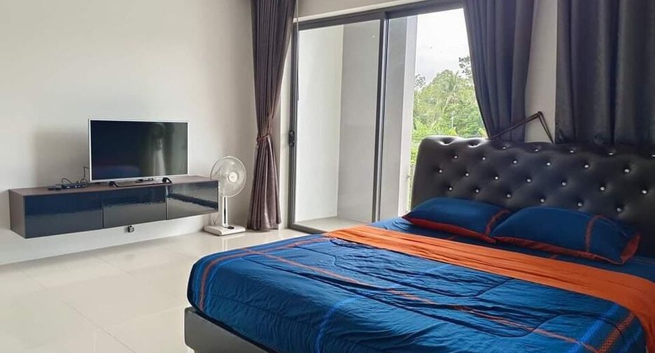 For sale and for rent 4 bedrooms house in Ko Samui, Surat Thani