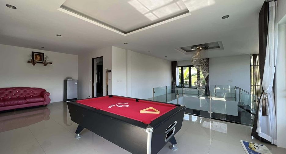 For sale and for rent 4 bedrooms house in Ko Samui, Surat Thani