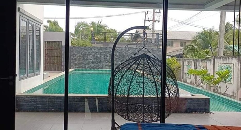 For sale and for rent 4 bedrooms house in Ko Samui, Surat Thani
