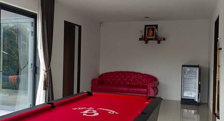 For sale and for rent 4 bedrooms house in Ko Samui, Surat Thani