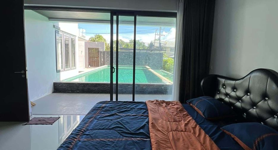For sale and for rent 4 bedrooms house in Ko Samui, Surat Thani