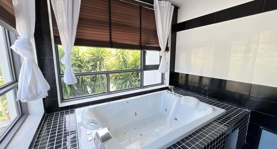For sale and for rent 4 bedrooms house in Ko Samui, Surat Thani