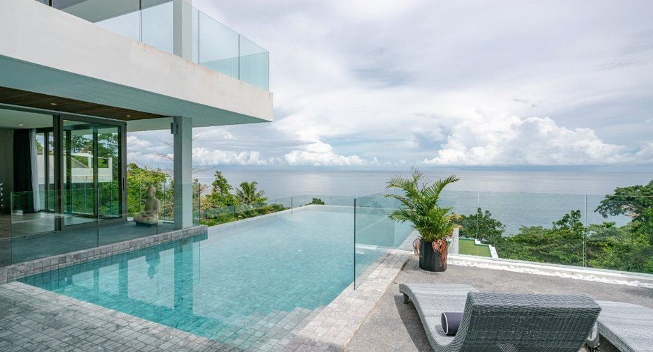 Villa zum Kauf mit 6 Zimmer in Kathu, Phuket