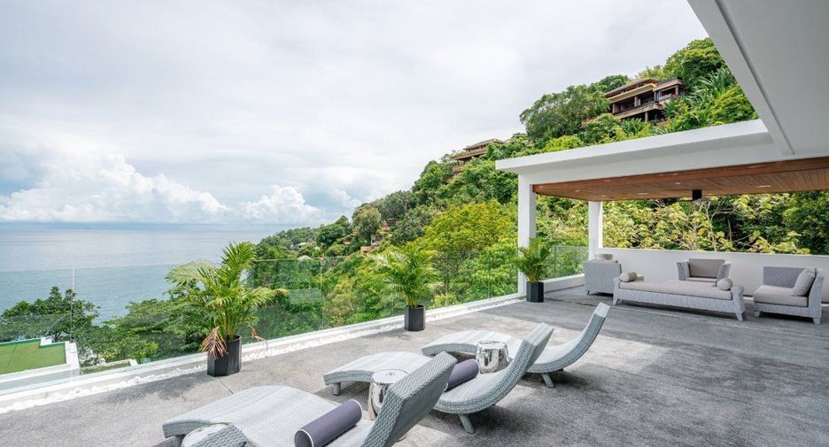 Villa zum Kauf mit 6 Zimmer in Kathu, Phuket