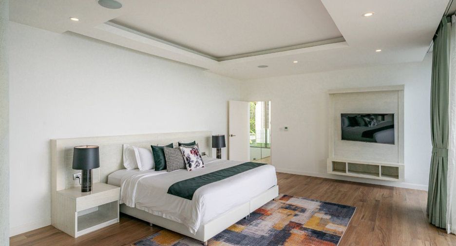 Villa zum Kauf mit 6 Zimmer in Kathu, Phuket