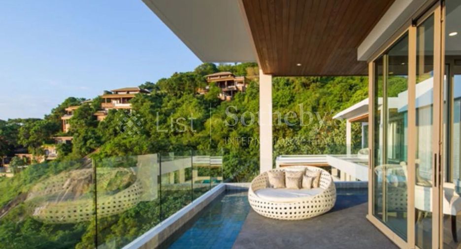 Villa zum Kauf mit 6 Zimmer in Kathu, Phuket