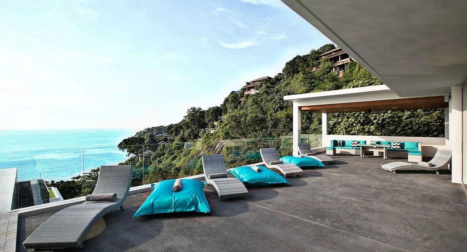 Villa zum Kauf mit 6 Zimmer in Kathu, Phuket