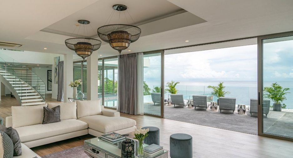 Villa zum Kauf mit 6 Zimmer in Kathu, Phuket