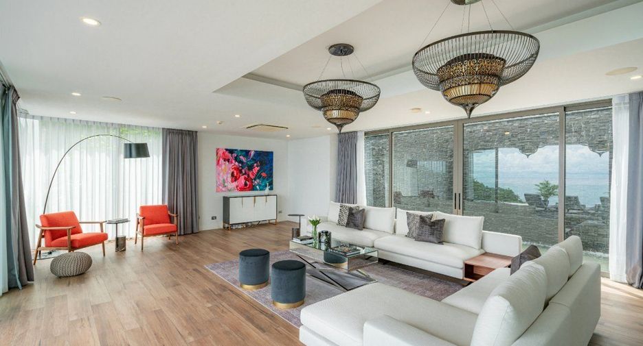 Villa zum Kauf mit 6 Zimmer in Kathu, Phuket