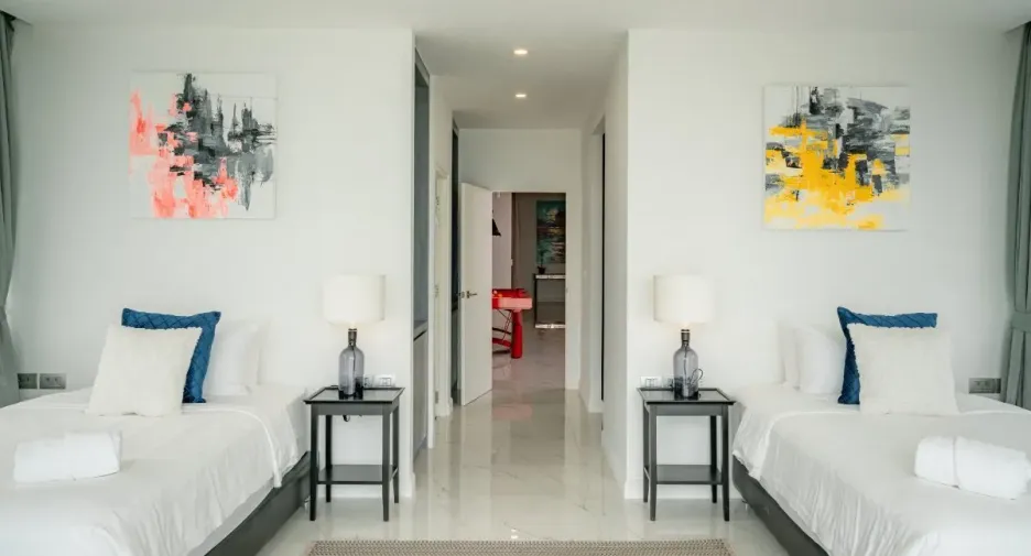 Villa en venta de 6 habitaciones en Kathu, Phuket