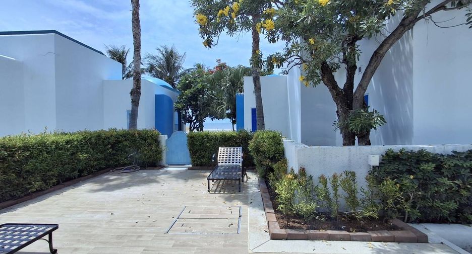 For rent 2 bedrooms villa in Hua Hin, Prachuap Khiri Khan