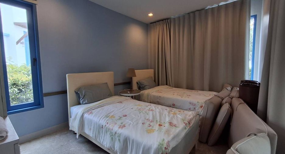 For rent 2 bedrooms villa in Hua Hin, Prachuap Khiri Khan