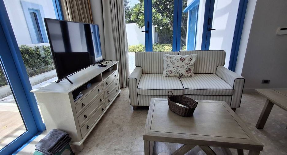 For rent 2 bedrooms villa in Hua Hin, Prachuap Khiri Khan