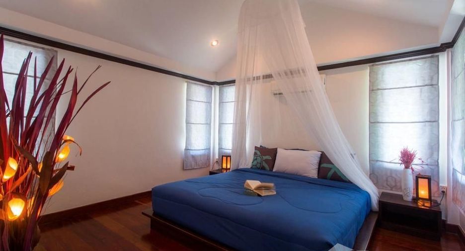 For rent 4 bedrooms house in Ko Samui, Surat Thani