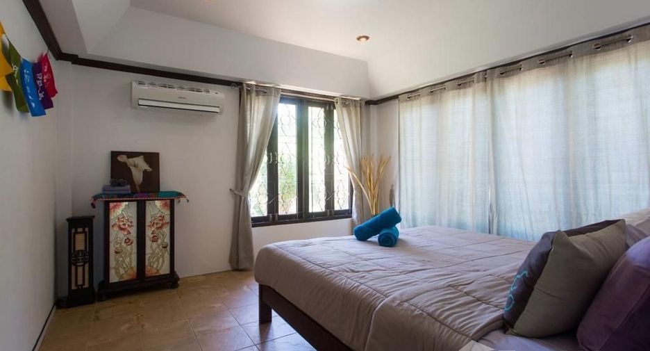 For rent 4 bedrooms house in Ko Samui, Surat Thani