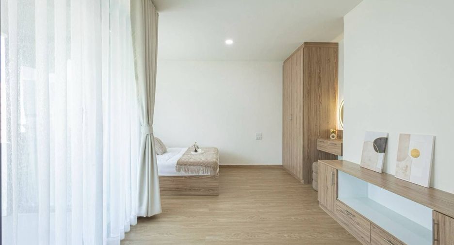 À vendre 1 chambre condo à Mueang Chiang Mai, Chiang Mai