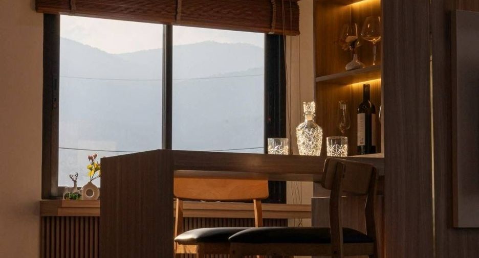 À vendre 1 chambre condo à Mueang Chiang Mai, Chiang Mai