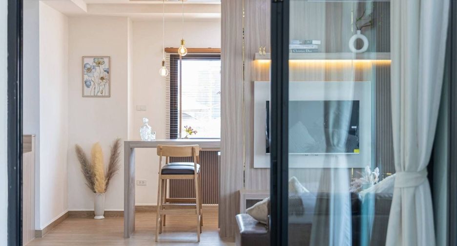 À vendre 1 chambre condo à Mueang Chiang Mai, Chiang Mai