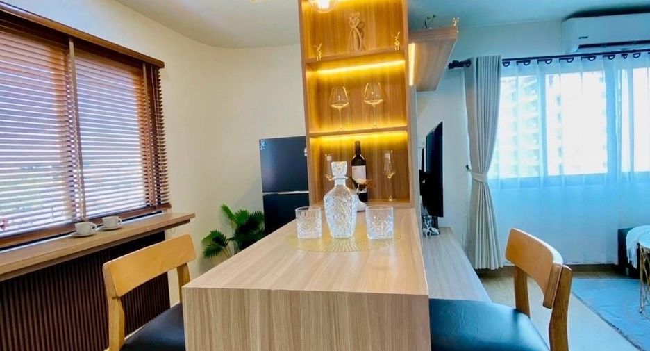 À vendre 1 chambre condo à Mueang Chiang Mai, Chiang Mai