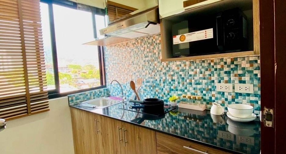À vendre 1 chambre condo à Mueang Chiang Mai, Chiang Mai