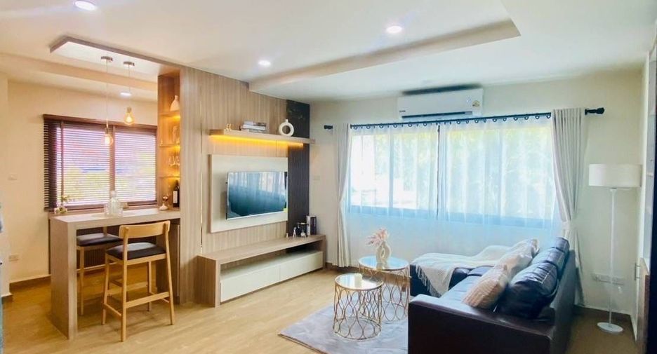À vendre 1 chambre condo à Mueang Chiang Mai, Chiang Mai