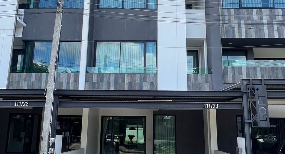 For rent 3 ベッドルーム house in Hang Dong, Chiang Mai