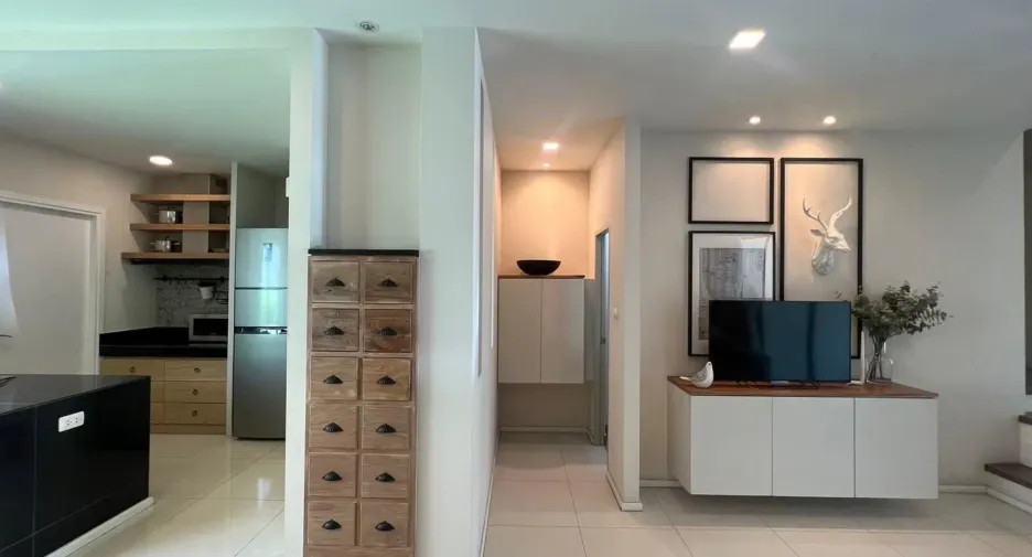 出租 3 卧室 独立屋 在 Hang Dong, Chiang Mai