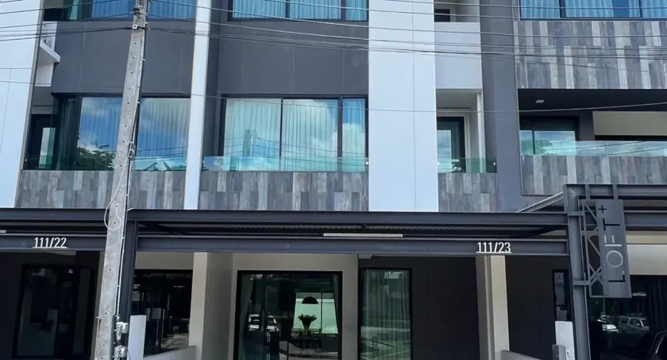 出租 3 卧室 独立屋 在 Hang Dong, Chiang Mai