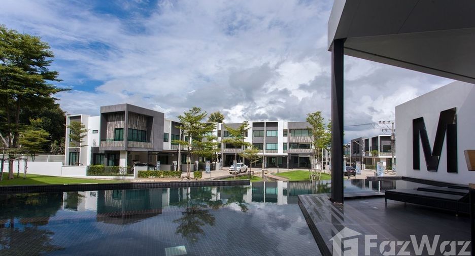For rent 3 ベッドルーム house in Hang Dong, Chiang Mai