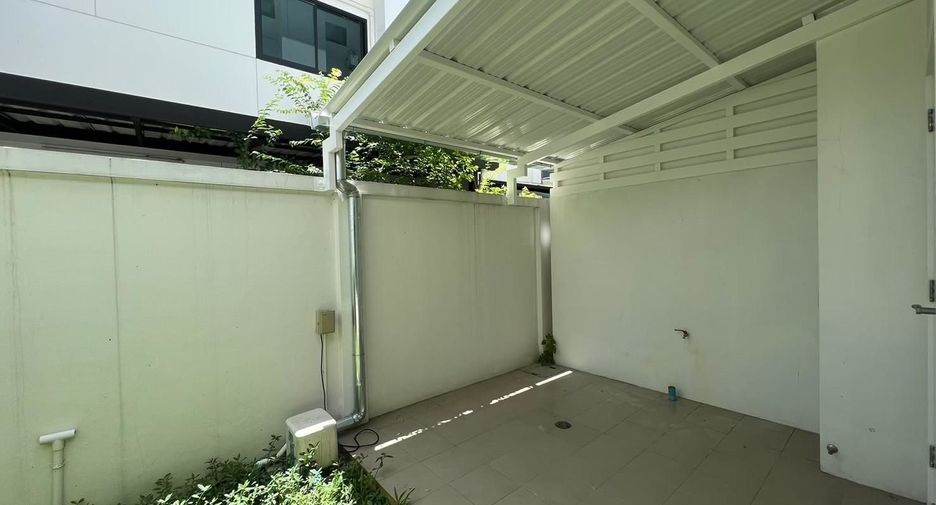出租 3 卧室 独立屋 在 Hang Dong, Chiang Mai