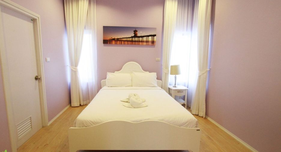 For rent 3 bedrooms villa in Hua Hin, Prachuap Khiri Khan