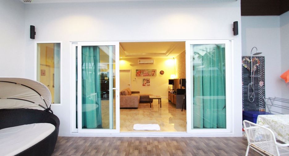 For rent 3 bedrooms villa in Hua Hin, Prachuap Khiri Khan