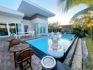 Villa zur Miete mit 3 Zimmer in Hua Hin, Prachuap Khiri Khan